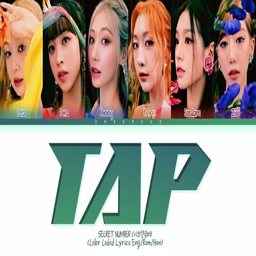 دانلود آهنگ SECRET NUMBER TAP